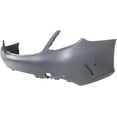 thumbnail image 5 of For 15-18 C-Class with AMG/Sport Rear Bumper Cover Assy w/Park Aid Sensor Holes, 5 of 5