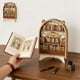 thumbnail image 1 of Libros de madera Lee el cartel del mostrador - Sigue tus objetivos de lectura y mejora la decoración de la biblioteca en casa, 1 of 9