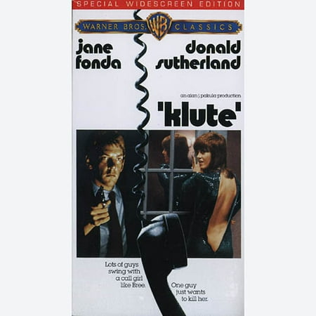 Klute (Full Frame)