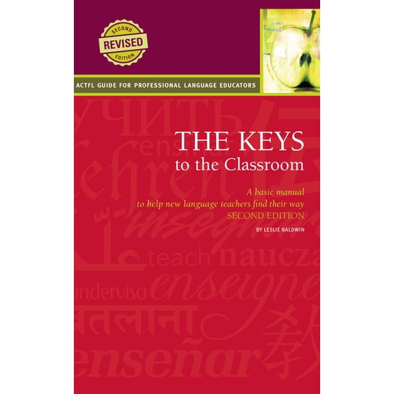 The Keys to the Classroom, (Paperback)