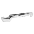 thumbnail image 3 of Chrome Front Bumper Face Bar w/Sensor Holes For Chevy Silverado 1500 2022-23 New, 3 of 9