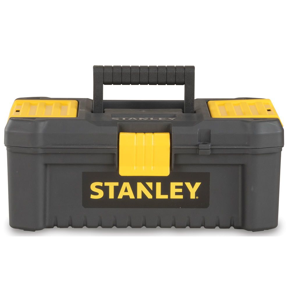 Stanley Essential 12.5-Inch Toolbox with Top Organizer photo 5