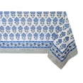 thumbnail image 4 of Mantel ATOSII Roma azul 100% algodón 152 x 274 cm, 4 of 5
