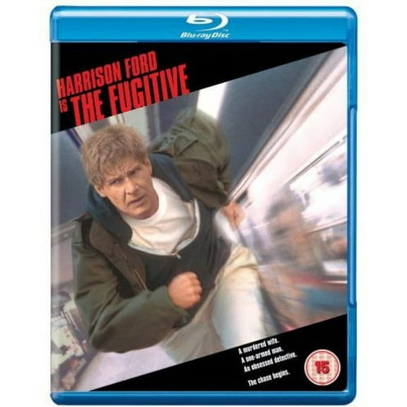 FUGITIVE [BLU-RAY]