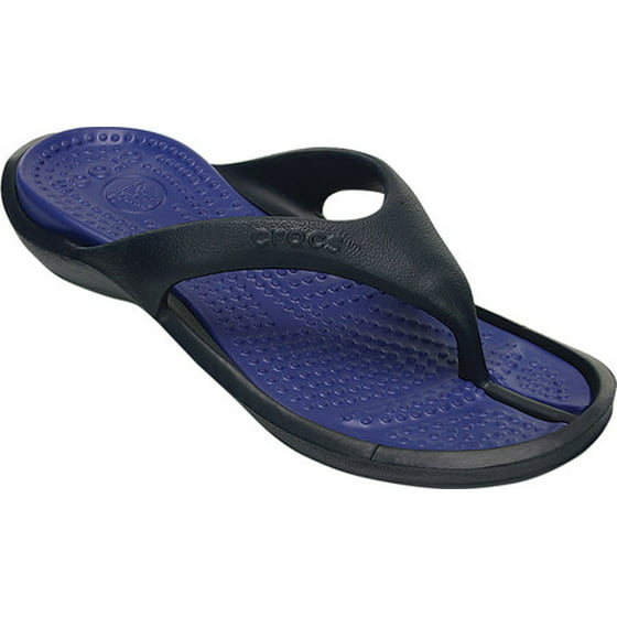 Crocs - Crocs Unisex Athens Flip Sandals - Walmart.com