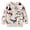 Dinosaur Beige, variant on Boy's Lightweight Sweatshirt Toddler Boys Cotton Long Sleeve Pullover Tops Kids Fall Winter Crewneck Shirt-Smile Letter