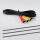 thumbnail image 4 of 500 bridas organizadoras para cables de datos (15 cm, negras), 4 of 5