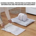 thumbnail image 3 of Harpi Laundry Hamper Clearance Home Clothes -deformation Filter Washing Machine Special Sweater Underwear Bra Laundry Bag, 3 of 9