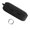 Black, variant on Misright Silicone Wrap Shell Housing Sleeve From Daily Wear for Wireless Open Ear Earbuds