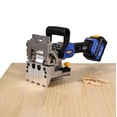 thumbnail image 5 of Steel Force DJ184 Dual Spindle Dowel Jointer,Wood Dowels Joiner Brushless Cordless with 20V 5.0Ah Battery and Charger, 5 of 6