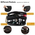 thumbnail image 6 of Travel Toiletry Bag for Men Hanging Dopp Kit Water Resistant Shaving Bag for Toiletries Accessories Small Toiletry Bag, 6 of 12