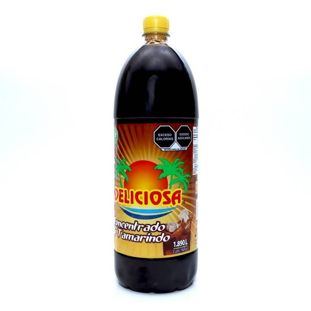 Concentrado de tamarindo Deliciosa 1.890 l