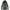 Army Green, variant on YABCSAZ Rain Jacket for Men Ski Jacket Waterproof Fall Coat Relaxed Fit Turtleneck Hooded Windbreaker Warm Mountain Jacket for Rain Outdoor Hiking Golf Running Cycling