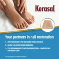 Kerasal MultiPurpose Nail Repair Patches for Damaged Nails, Restores