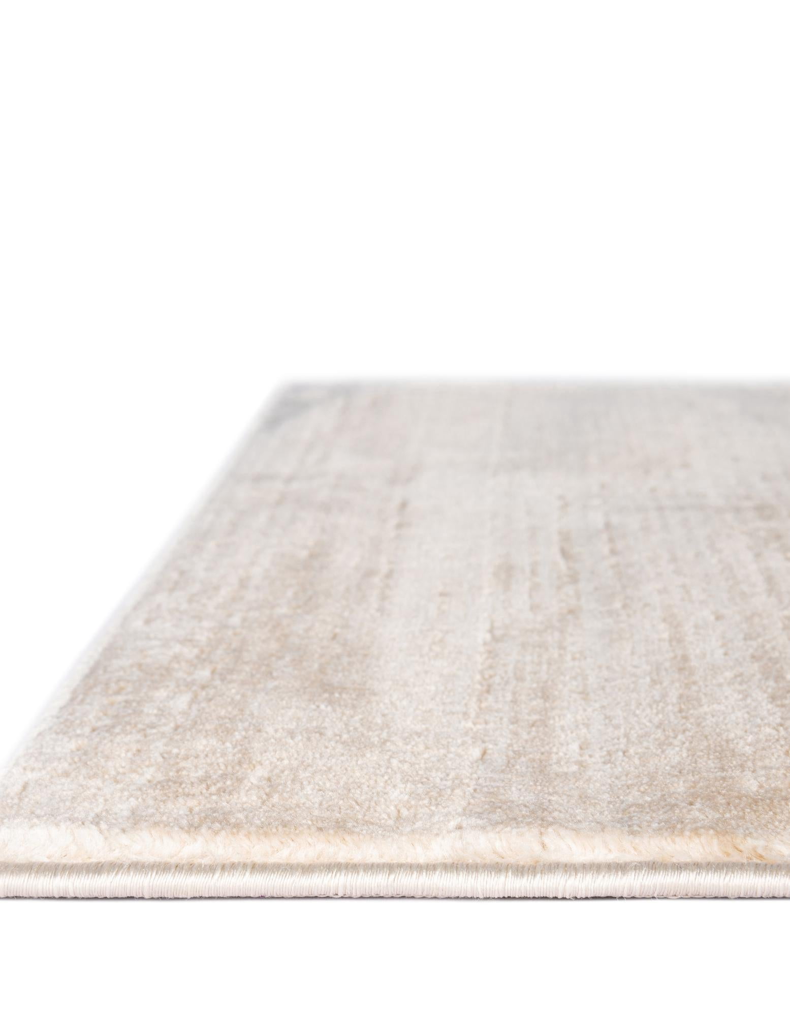 Jill Zarin Uptown Collection Area Rug - Madison Avenue (4' 1" x 6' 1" Rectangle Beige/Light Brown)