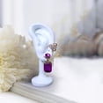 thumbnail image 2 of Earring Display Stand,Earrings Display Holder Stand Mannequin,Jewelry Rack Model, 2 of 9