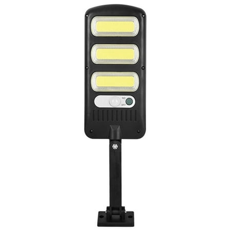 

VIVAWM Street Lights Outdoor，Solar Parking Lot Lights Security Motion Sensor For Garden Street Patio Paths Yard