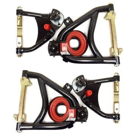 Bel Air Auto - Proheader TCA-5557UL - Chevy Bel Air Fullsize Tubular Upper & Lower Control A...
