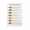 FRAMED12X18INCH(30X45CM), variant on The Ultimate Guide to Poop Bristol Stool Chart Digestive Health Educational Poster (6) Canvas Painting Wall Art