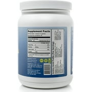 Perfect Supplements Hydrolyzed Collagen Peptides Powder, Unflavored, Grass-Fed – Healthy Protein Powder