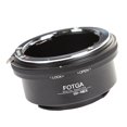 thumbnail image 4 of Adaptador de lente CUTICAT negro con control de apertura para AI -7 A6500 A7 II, 4 of 8