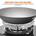 thumbnail image 4 of Phenofice Gas Hob Pan Support Galvanized Sheet Energy Saving 1Pack for Households, 4 of 8
