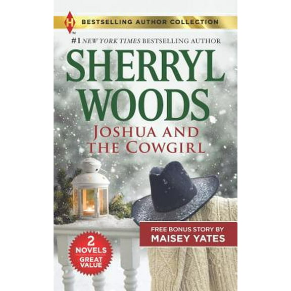 Pre-Owned Joshua and the Cowgirl & Seduce Me, Cowboy: A 2-In-1 Collection (Mass Market Paperback) 1335081518 9781335081513