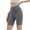 ZA-Gray-biker shorts women, variant on Wiyuqeen Women's Knee-Length Leggings Slimming High Waist Capri Biker Shorts Buttery Soft Solid Workout Yoga Leggings Casual Summer Leggings with Pockets