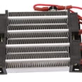 thumbnail image 1 of Calentador Eléctrico De Aire Cerámico De 1000 W, Temperatura Constante Automática, Calentador De Ahorro De Energía Con Aislamiento De Superficie, Alta Seguridad, Ideal Para, 1 of 7