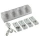 thumbnail image 1 of 4 pilas recargables de 2800 mAh y base de carga de Wii Cell para accesorio de interruptor remoto de Wii, 1 of 8