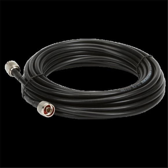 Uniden Cellulaire UNI-111 Câble Coaxial 30 Pi. U400 Faible Perte