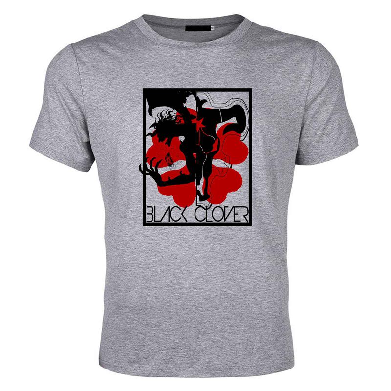SHIYAO Summer Unisex Japan Anime Black 