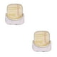 thumbnail image 4 of Bolsa de cosméticos Bearachild Organizador de maquillaje tipo 9 2Conjunto, 4 of 6