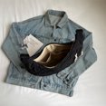 thumbnail image 3 of Elegante Bolso Masa Hombro Acolchado Gran Capacidad para Hombres Y Mujeres, 3 of 9