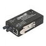 Transition Stand-Alone Mini 10/100 Bridging - fiber media converter - Ethernet Fast Ethernet