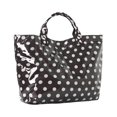 thumbnail image 2 of Shoulder Bags for Women, Women Polka Dot Slouchy Tote Bag, Large Capacity Lightweight Casual Shoulder Bag for Tra, 2 of 9