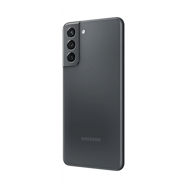 Samsung Galaxy S21 5G 256GB Gray, Factory Unlocked