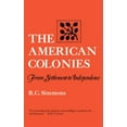 thumbnail image 1 of Pre-Owned The American Colonies: From Settlement to Independence (Paperback) 0393009998 9780393009996, 1 of 1