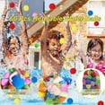 thumbnail image 2 of Reusable Water Sponge Balls, Instant Refill Water Balloons No Cleanup for Pool, Beach, Backyard,Quick Hydration,Will Not Crack, 2 of 6