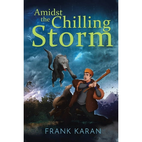 Amidst the Chilling Storm, (Paperback)