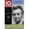 thumbnail image 1 of Abraham Lincoln (Part of 10 Days) By David Colbert, 1 of 3