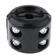 thumbnail image 4 of Cabrestante ATV UTV Cabrestantes Línea de goma Tope de cable Tornillos de goma Piezas ATV UTV 2 Naranja 1 Negro, 4 of 9