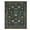 Dark Green/Black, variant on Lahome Non-Slip Washable 5x7 Area Rug, Boho Floral Vintage Low-Pile Carpet for Living Room Bedroom Dining Room and Office, Stain Resistant Soft Indoor Mat in Dark Green/Black