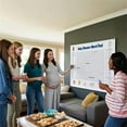 thumbnail image 3 of NWOKYZGH Search Poster Wall Game Large Find Decoration Include 50 Words Gender Reveal Coed Party Activities Keepsake for Guests and Mom, 3 of 4
