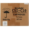 thumbnail image 4 of CrewSafe X-traSafe Blade Cartridges Black/Yellow 12/Pack (CSI-C10), 4 of 4