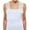 White, variant on Teri Lace Layering Camisole, White L, Style 1506