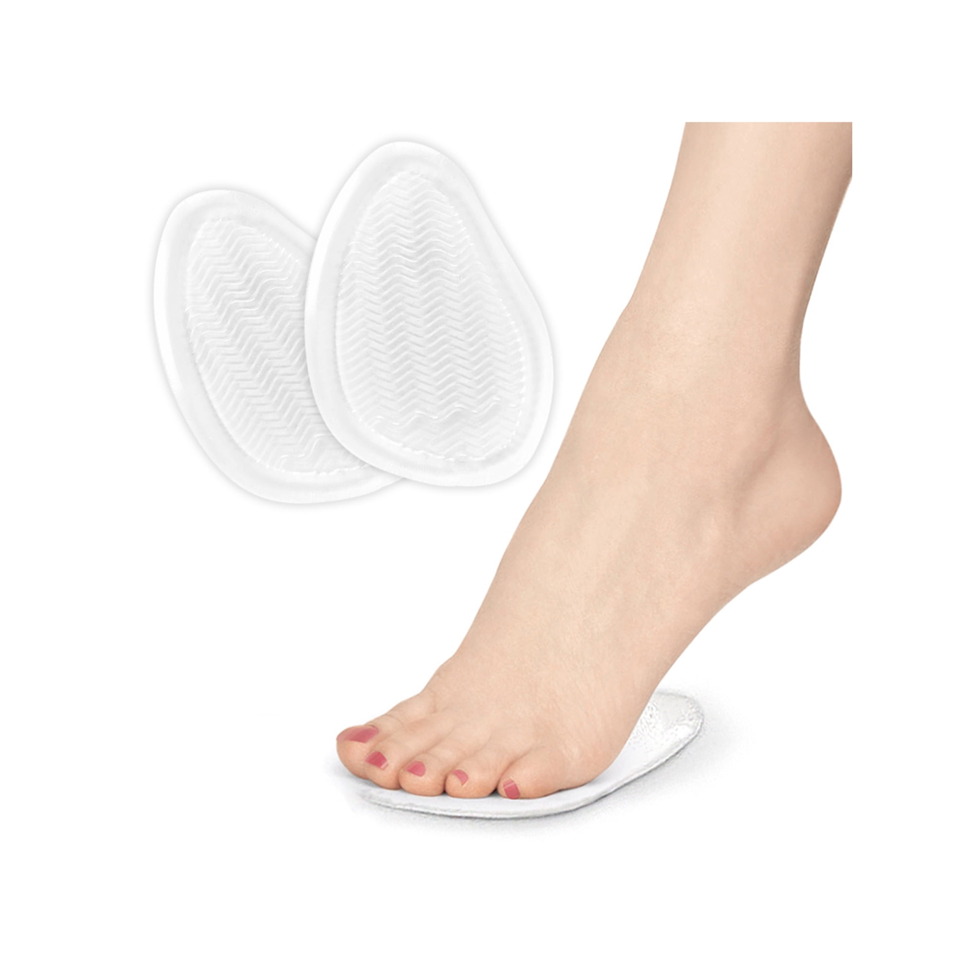 Gel Metatarsal Pad for Women Men Silicone Ball of Foot Cushions High Heel Inserts Adhesive Insoles Honeycomb Clear 4 Pai Metatarsal Ball Of Foot & Forefoot Pads High Heel Cushion Inserts For Women Buy Ball Of Foot Cushion,Gel Insert,Forefoot Pad Product on