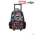 thumbnail image 1 of Genuine Disney Australia Smiggle Mermaid Spider-Man Tie Rod Backpack Can Carry Large Student Travel Backpack Backpack Travel, 1 of 5