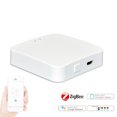 thumbnail image 1 of Labymos Centre de Contrôle Sans Fil Intelligent Mini pour Maison Multifonction WIFI Petit Double Mode de Communication Domestique, 1 of 6