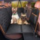 thumbnail image 1 of Funda para Asiento de Coche para Perros iBuddy Espacio Grande Impermeable 190kg, 1 of 8